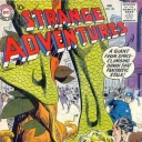 Strange Adventures #101