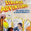 Strange Adventures #102