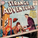 Strange Adventures #107