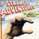 Strange Adventures #110
