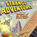 Strange Adventures #114
