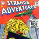 Strange Adventures #115