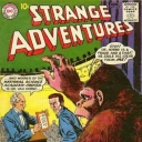 Strange Adventures #117