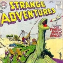 Strange Adventures #118
