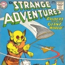 Strange Adventures #119