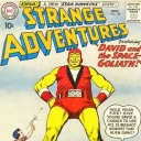Strange Adventures #122