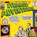 Strange Adventures #132