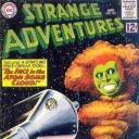 Strange Adventures #143