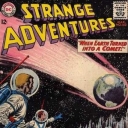 Strange Adventures #150
