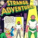 Strange Adventures #158