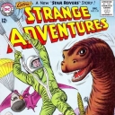 Strange Adventures #159