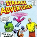 Strange Adventures #166