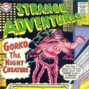 Strange Adventures #167