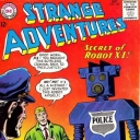 Strange Adventures #169