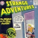 Strange Adventures #172