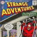 Strange Adventures #177