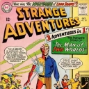 Strange Adventures #181