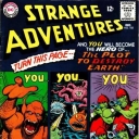 Strange Adventures #183