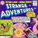 Strange Adventures #184