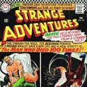 Strange Adventures #185