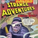 Strange Adventures #186