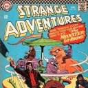Strange Adventures #189