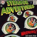 Strange Adventures #196