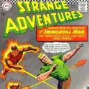 Strange Adventures #198