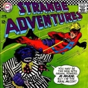 Strange Adventures #201