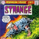 Strange Adventures #202