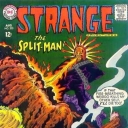 Strange Adventures #203