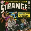 Strange Adventures #222