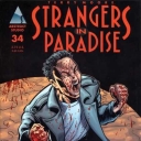 Strangers in Paradise #34