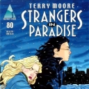 Strangers in Paradise #80