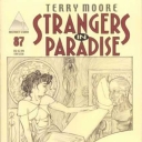 Strangers in Paradise #87