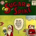 Sugar and Spike #32