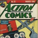 Action Comics #22