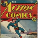 Action Comics #25