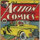 Action Comics #30