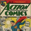 Action Comics #36