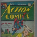 Action Comics #74