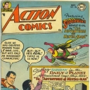Action Comics #196