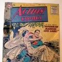Action Comics #206