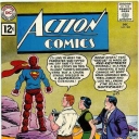 Action Comics #283
