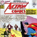 Action Comics #287