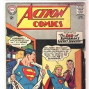 Action Comics #313