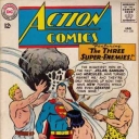 Action Comics #320
