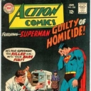 Action Comics #358