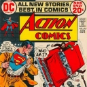 Action Comics #414