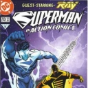 Action Comics #733